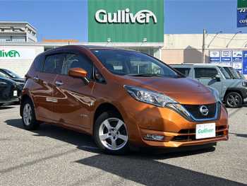 日産 ノート e－パワー X 純正ナビ 全方位カメラ ETC ドラレコ