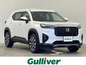 ホンダ ＷＲ－Ｖ Z 登録済未使用車 9型ナビTV バックカメラ