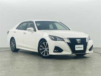 トヨタ クラウン アスリート S-T 純正ナビ バックカメラ ドラレコ クルコン