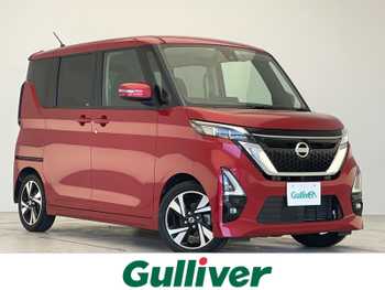 日産 ルークス HWS Gターボ プロパイロットED プロパイロット 純正10型ナビ 両側電動 LED