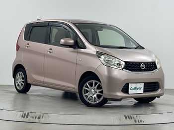 日産 デイズ J バックカメラ 純正ナビ 純正フロアマット