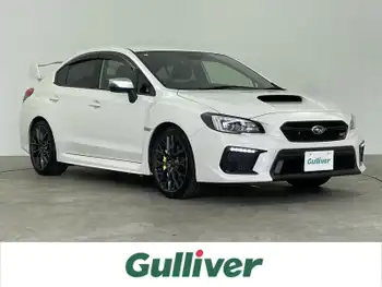 スバル ＷＲＸ ＳＴＩ STI タイプS 禁煙 4WD 8型ナビ パワーシート LED ETC