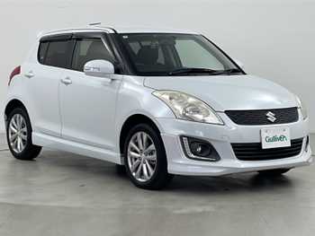 スズキ スイフト RS ナビ バックカメラ クルーズコントロール