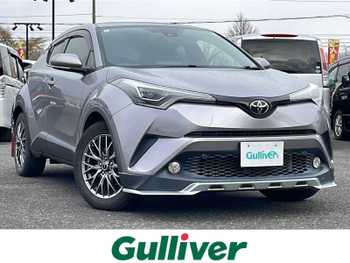 トヨタ Ｃ－ＨＲ G－T バックカメラ 前席シートヒーター ETC