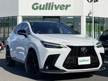 レクサス ＮＸ 350h Fスポーツ 純ナビ/フルセグ/全方位/マクレビ/SR/BSM