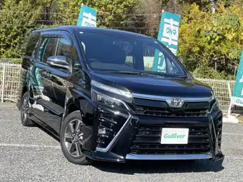 トヨタ ヴォクシー ZS 煌Ⅲ 社外ナビTV+フリップダウン+前後ドラレコ