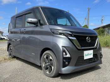 日産 ルークス HWS X プロパイロットED