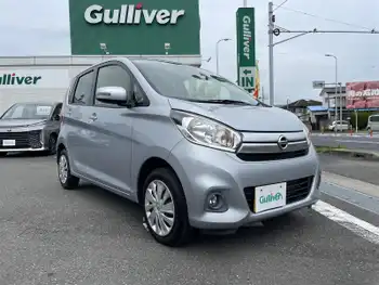 日産 デイズ X ナビ　全方位カメラ　DTV　禁煙車