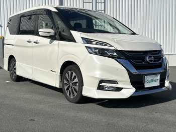 日産 セレナ ハイウェイスター G プロパイロットED 禁煙車 純正9インチナビ プロパイロット