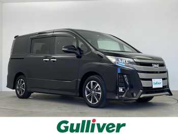トヨタ ノア Si ダブルバイビーⅡ 純正10型ナビ 衝突被害軽減ブレーキ 禁煙車