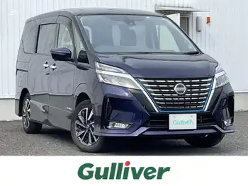 日産 セレナ e－パワー ハイウェイスター V 純正ナビフルセグ全方位カメプロパイロット