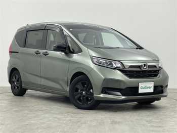 ホンダ フリード ハイブリット G ブラックスタイル 純正ナビ バックカメラ 衝突軽減 禁煙車