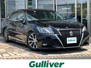 トヨタ クラウン アスリート G-T ナビ ETC ドラレコ 全方位 革席 暖シート