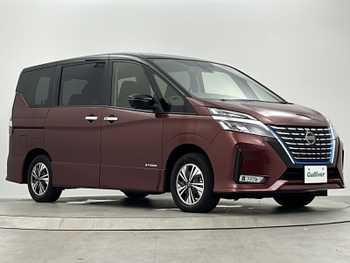 日産 セレナ e－パワー ハイウェイスター V 純正10インチナビ　セーフティーパックA