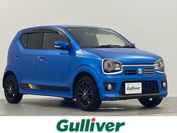 スズキ アルト ワークス レカロシート パドルシフト 4WD ターボ付き