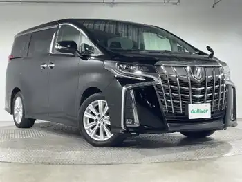 トヨタ アルファード S 10型ナビ 12型後席モニター ETC ドラレコ