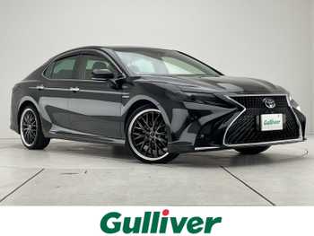 トヨタ カムリ G 純正ナビ Bカメラ BSM レーダークルーズ