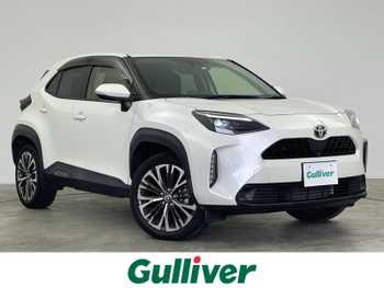 トヨタ ヤリスクロス Z