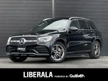 メルセデス・ベンツ ＧＬＣ２２０ d 4マチック AMGライン