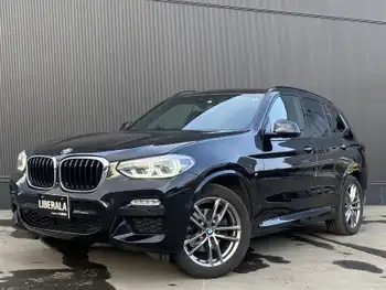 ＢＭＷ Ｘ３ xDrive20d Mスポーツ