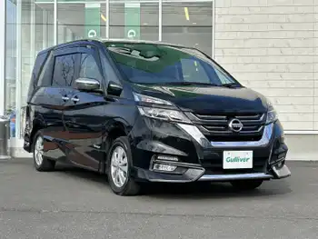 日産 セレナ ハイウェイスター Vセレクション 衝突軽減ブレーキ 360°カメラ クルコン