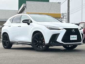 レクサス ＮＸ 350 Fスポーツ TRD  パノラマルーフ マークレビンソン