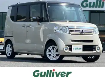 ホンダ Ｎ ＢＯＸ G SSパッケージ 純正ナビ バックカメラ ETC シートヒーター
