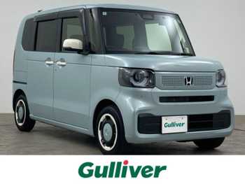 ホンダ Ｎ ＢＯＸ ファッションスタイル 純正ナビ 前後ドラレコ 片側パワスラ ETC