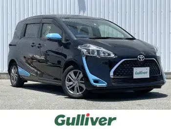 トヨタ シエンタ G セーフティエディション トヨタセーフティ ナビ 全周囲 両電動ドア