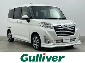 トヨタ ルーミー カスタムG－T 純正9型ナビ 衝突軽減 両側電動 全周囲 ETC