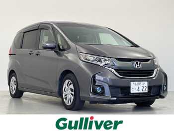 ホンダ フリード G ホンダセンシング 純正ナビ 両側電動 Bカメラ 追従型クルコン
