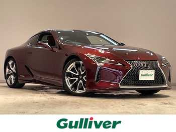 レクサス ＬＣ 500h Lパッケージ ガラスルーフ 純正ナビ レクサスセーフティ