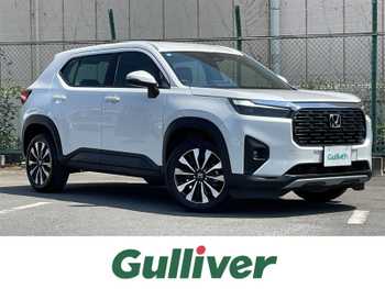 ホンダ ＷＲ－Ｖ Z 純正ナビ バックモニター 追従クルコン