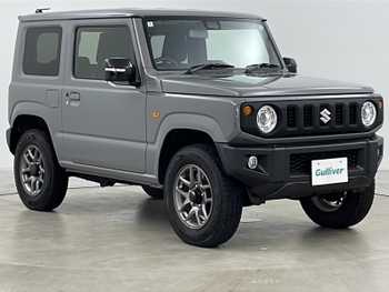 スズキ ジムニー XC 1オーナー 前席シートヒーター クルコン