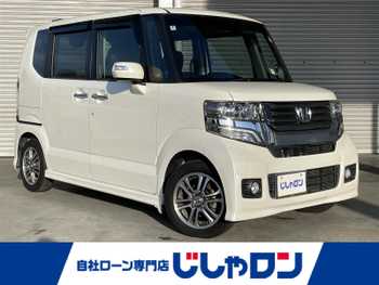ホンダ Ｎ ＢＯＸ カスタム G Aパッケージ