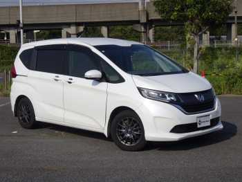 ホンダ フリード G ホンダセンシング