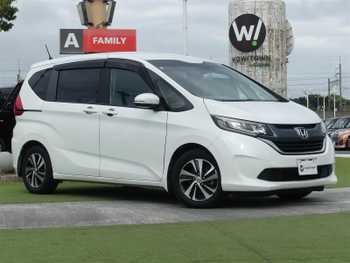 ホンダ フリード G ホンダセンシング