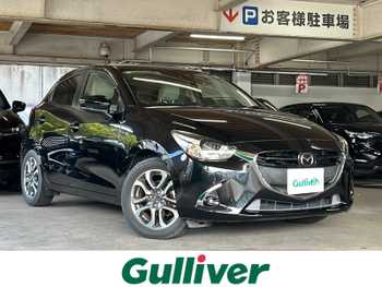 マツダ デミオ XD ツーリング Lパッケージ 純正ナビ　フルセグ　Bカメラ　HUD　ETC