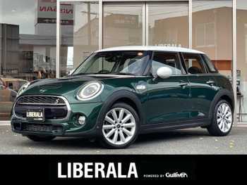 ＭＩＮＩ ミニ クーパー S 純正ナビ ACC アンビエントライト Bカメラ
