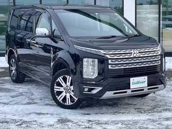 三菱 デリカＤ：５ P ビックXナビ Bカメ 全方位カメラ エンスタ