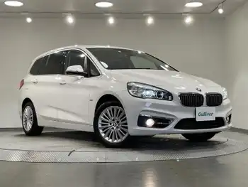 ＢＭＷ ２１８ｉ グランツアラー ラグジュアリー