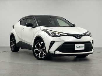 トヨタ Ｃ－ＨＲ G 禁煙車 クルコン ブラインドスポット ETC