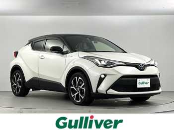 トヨタ Ｃ－ＨＲ G 禁煙車 クルコン ブラインドスポット ETC