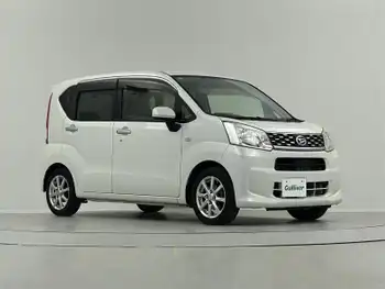 ダイハツ ムーヴ X 禁煙車 社外ナビ ワンセグTV バックカメラ