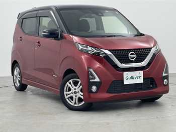 日産 デイズ ハイウェイスターX 禁煙車 純正9型ナビ 全方位 衝突軽減 ETC