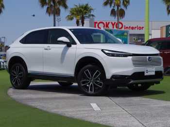 ホンダ ヴェゼル ハイブリッド e:HEV Z 登録済未使用車 ホンダセンシング 純正ナビ