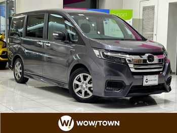 ホンダ ステップワゴン スパーダ ハイブリッド G ホンダセンシング ホンダセンシング リアモニター両パワスラ