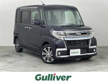 ダイハツ タント カスタム RS トップED SA Ⅲ ナビ 全方位カメラ フリップダウン 寒冷地