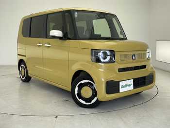 ホンダ Ｎ ＢＯＸ ファッションスタイル バックカメラ ETC スマートキー 電格ミラー