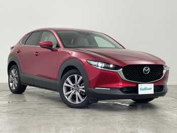 マツダ ＣＸ－３０ XD Lパッケージ 純正8.8型ナビ 全周囲 衝突被害軽減 禁煙車